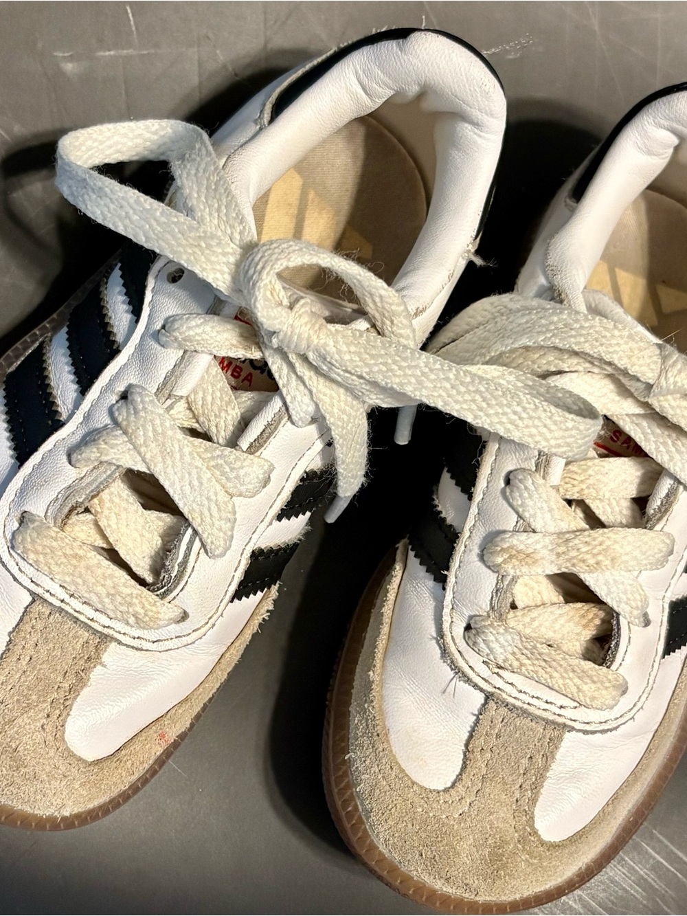 adidas Samba Kids Sneakers